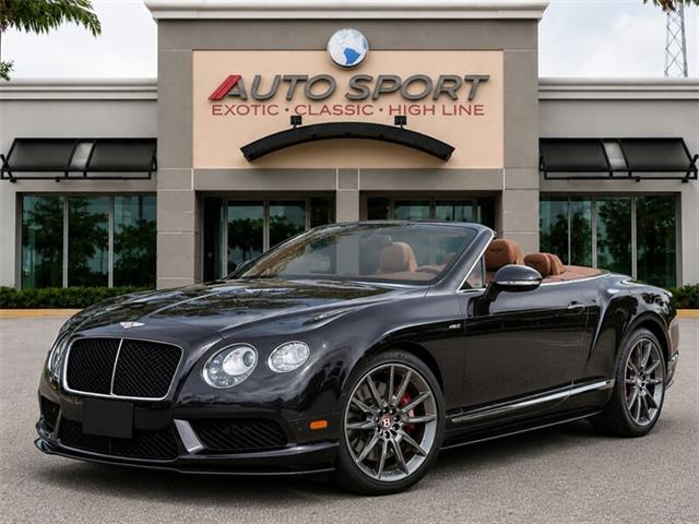 2015 Bentley Continental GT V8 S (CC-1977817) for sale in Boca Raton, Florida
