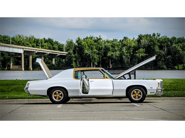 1972 Pontiac Grand Prix for Sale | ClassicCars.com | CC-1977873