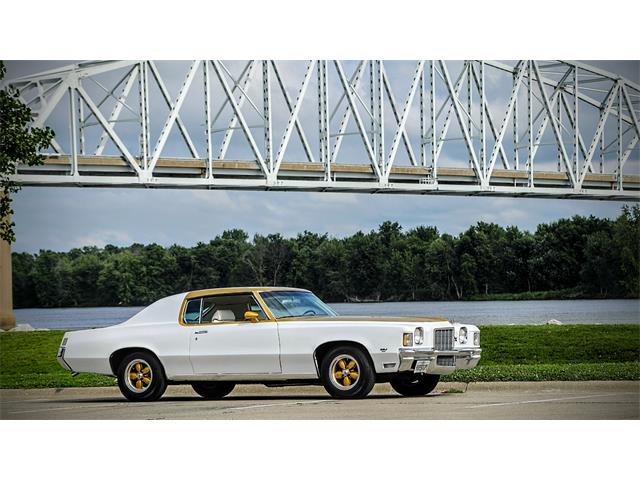 1972 Pontiac Grand Prix for Sale | ClassicCars.com | CC-1977873