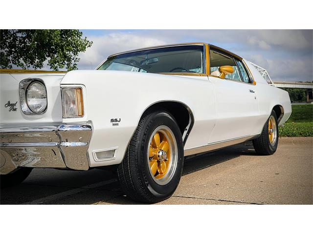 1972 Pontiac Grand Prix for Sale | ClassicCars.com | CC-1977873