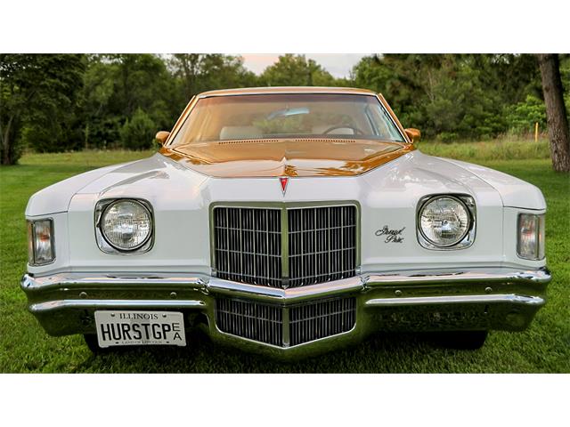 Les arpenteurs (1972) grand prix du festival de dinard(中古品) 1972 Pontiac Grand Prix for Sale | ClassicCars.com | CC-1977873