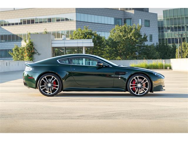 2013 Aston Martin Vantage (CC-1977897) for sale in philadelphia, Pennsylvania
