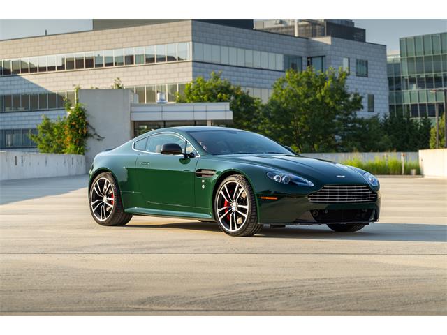 2013 Aston Martin Vantage (CC-1977897) for sale in philadelphia, Pennsylvania