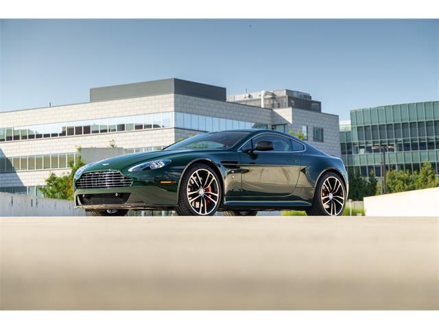 2013 Aston Martin Vantage (CC-1977897) for sale in philadelphia, Pennsylvania