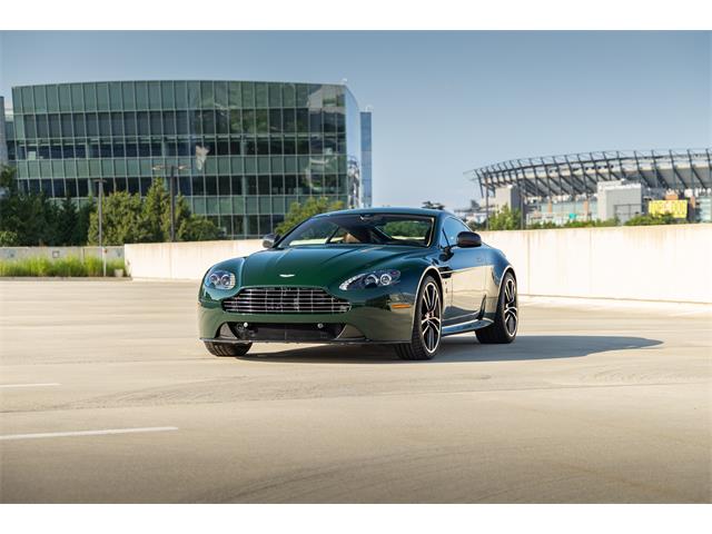 2013 Aston Martin Vantage (CC-1977897) for sale in philadelphia, Pennsylvania
