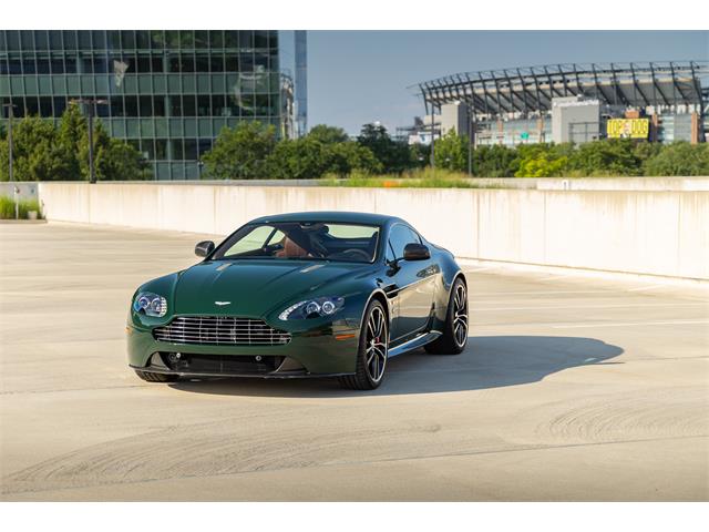2013 Aston Martin Vantage (CC-1977897) for sale in philadelphia, Pennsylvania