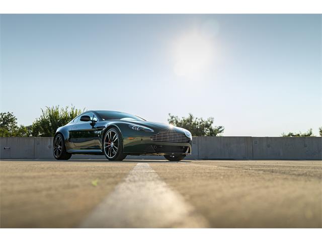 2013 Aston Martin Vantage (CC-1977897) for sale in philadelphia, Pennsylvania