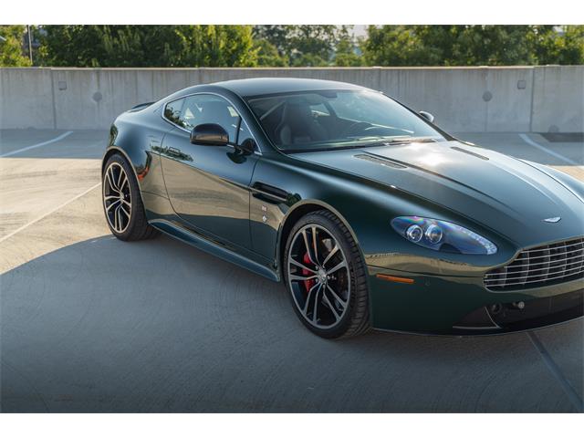 2013 Aston Martin Vantage (CC-1977897) for sale in philadelphia, Pennsylvania