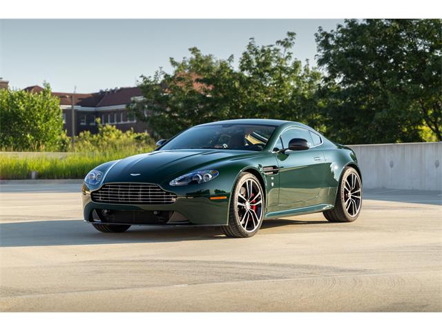 2013 Aston Martin Vantage (CC-1977897) for sale in philadelphia, Pennsylvania