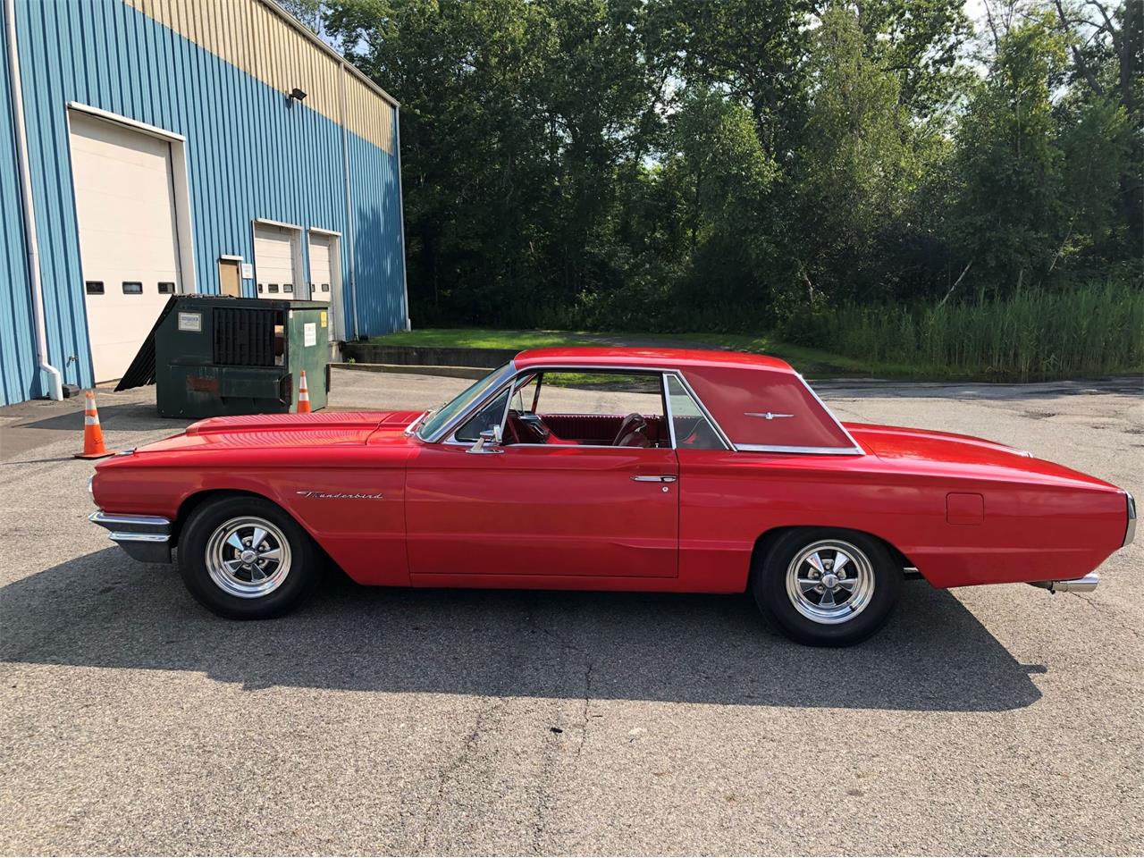 Zu verkaufen: 1964 Ford Thunderbird in Ipswich, Massachusetts