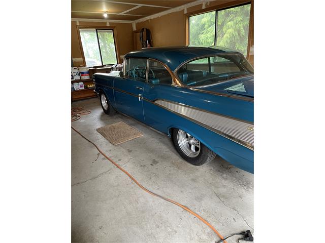 1957 Chevrolet Bel Air (CC-1977922) for sale in Kent, Washington