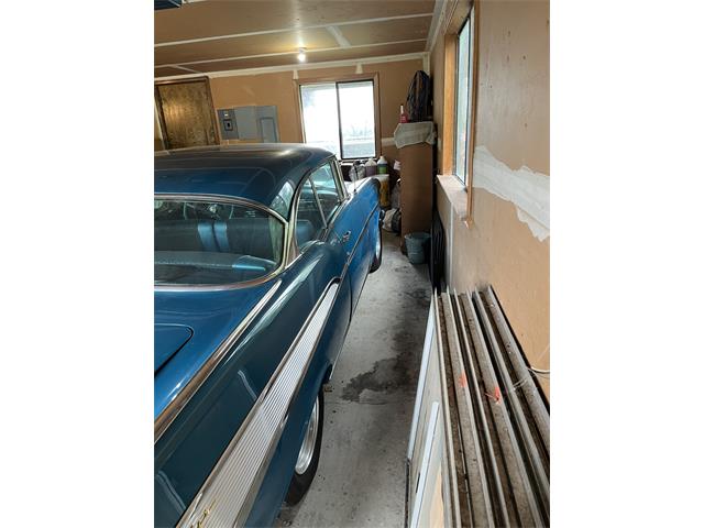 1957 Chevrolet Bel Air (CC-1977922) for sale in Kent, Washington