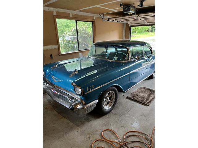 1957 Chevrolet Bel Air (CC-1977922) for sale in Kent, Washington