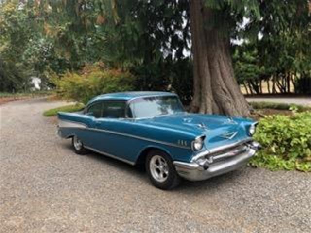1957 Chevrolet Bel Air (CC-1977922) for sale in Kent, Washington