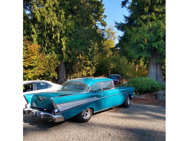 1957 Chevrolet Bel Air (CC-1977922) for sale in Kent, Washington