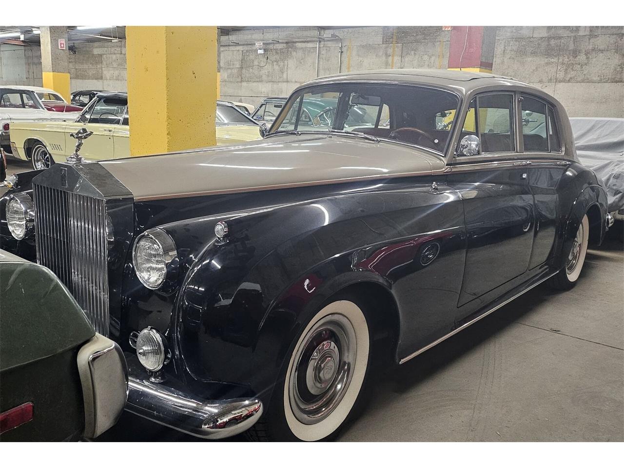 1961 Rolls-Royce Silver Cloud II