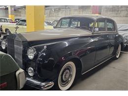 1961 Rolls-Royce Silver Cloud II (CC-1977975) for sale in Montreal, Quebec