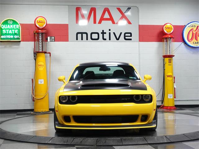 2018 Dodge Challenger (CC-1978007) for sale in Pittsburgh, Pennsylvania