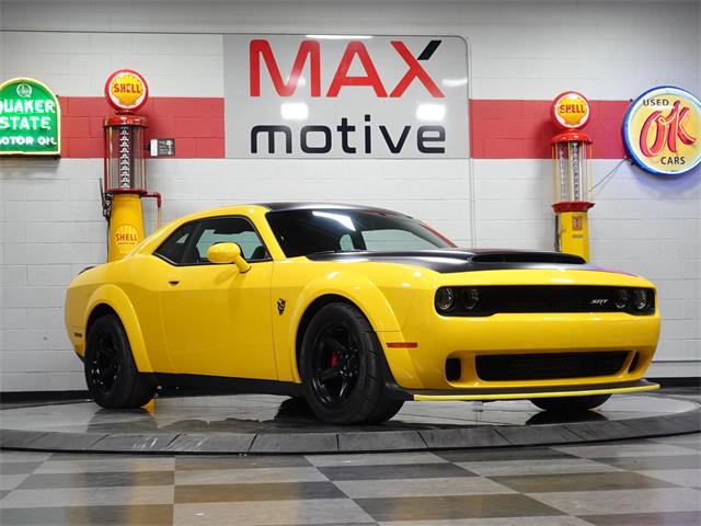 2018 Dodge Challenger (CC-1978007) for sale in Pittsburgh, Pennsylvania
