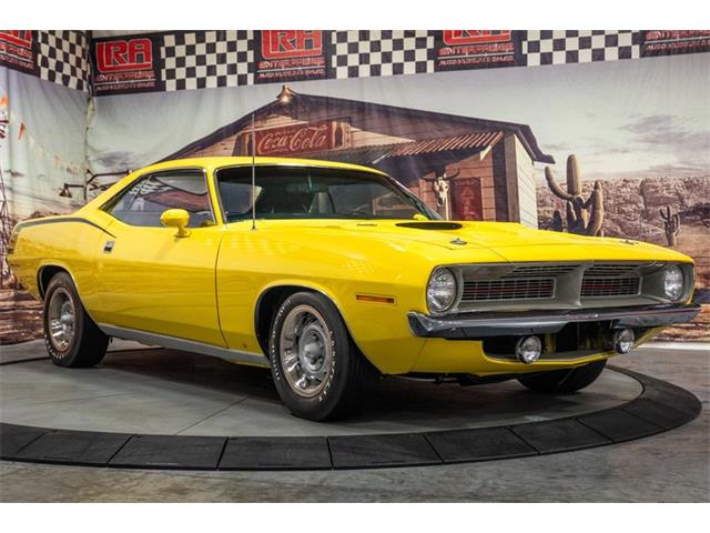 1970 Plymouth Cuda (CC-1978022) for sale in Bristol, Pennsylvania
