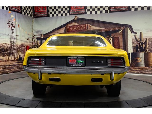 1970 Plymouth Cuda (CC-1978022) for sale in Bristol, Pennsylvania