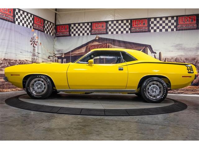 1970 Plymouth Cuda (CC-1978022) for sale in Bristol, Pennsylvania