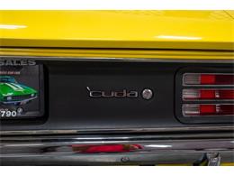 1970 Plymouth Cuda (CC-1978022) for sale in Bristol, Pennsylvania