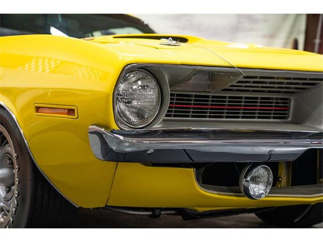 1970 Plymouth Cuda (CC-1978022) for sale in Bristol, Pennsylvania