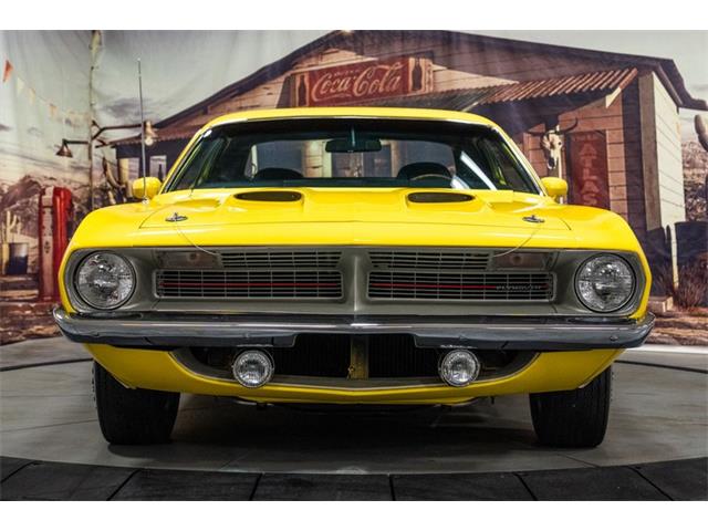 1970 Plymouth Cuda (CC-1978022) for sale in Bristol, Pennsylvania