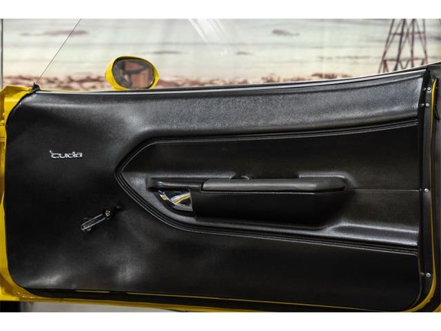 1970 Plymouth Cuda (CC-1978022) for sale in Bristol, Pennsylvania