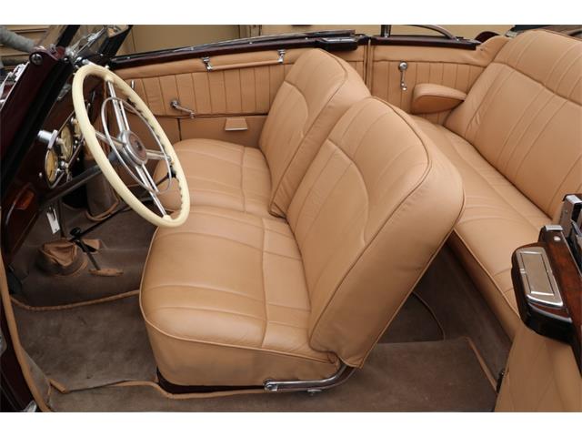 1938 Mercedes-Benz 320 (CC-1978033) for sale in Astoria, New York