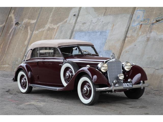 1938 Mercedes-Benz 320 (CC-1978033) for sale in Astoria, New York