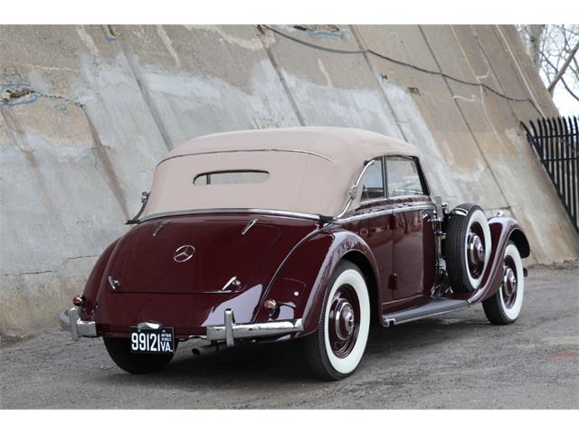 1938 Mercedes-Benz 320 (CC-1978033) for sale in Astoria, New York
