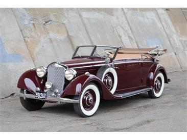1938 Mercedes-Benz 320 (CC-1978033) for sale in Astoria, New York
