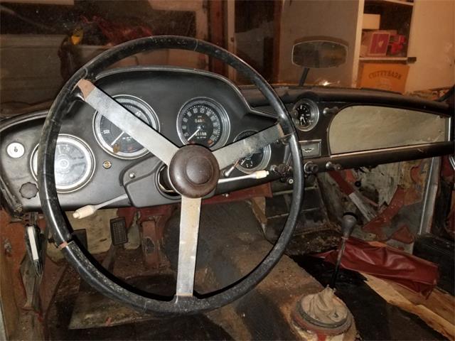 1957 Aston Martin DB Mark III (CC-1978035) for sale in Astoria, New York