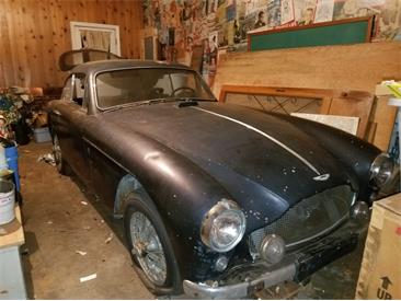 1957 Aston Martin DB Mark III (CC-1978035) for sale in Astoria, New York