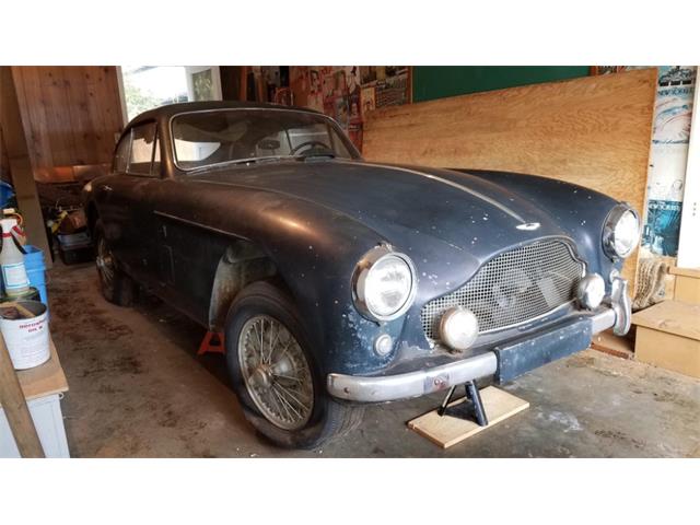 1957 Aston Martin DB Mark III (CC-1978035) for sale in Astoria, New York