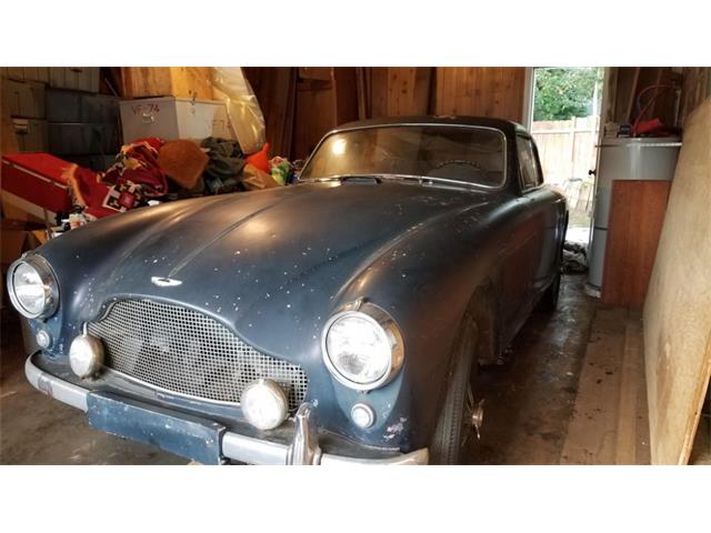 1957 Aston Martin DB Mark III (CC-1978035) for sale in Astoria, New York