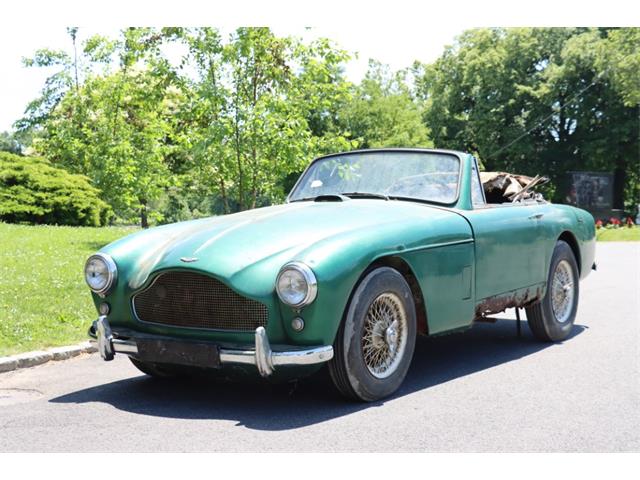 1958 Aston Martin DB Mark III (CC-1978037) for sale in Astoria, New York