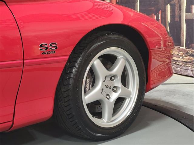 1996 Chevrolet Camaro SS Z28 (CC-1978039) for sale in Bristol, Pennsylvania