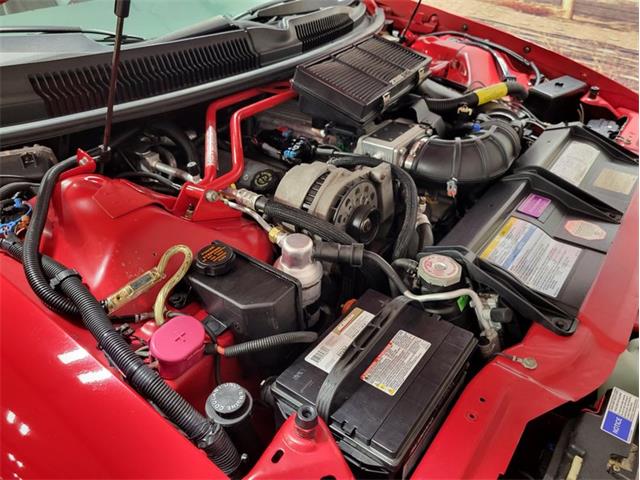 1996 Chevrolet Camaro SS Z28 (CC-1978039) for sale in Bristol, Pennsylvania