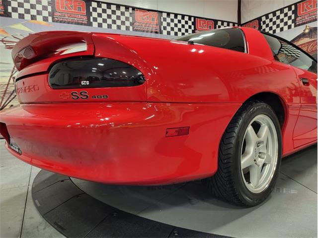 1996 Chevrolet Camaro SS Z28 (CC-1978039) for sale in Bristol, Pennsylvania