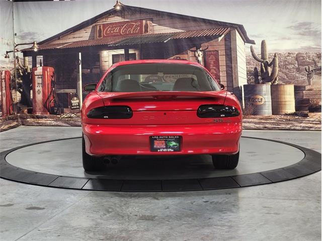 1996 Chevrolet Camaro SS Z28 (CC-1978039) for sale in Bristol, Pennsylvania