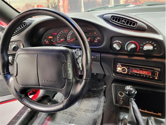 1996 Chevrolet Camaro SS Z28 (CC-1978039) for sale in Bristol, Pennsylvania