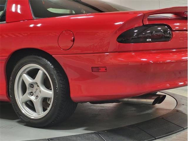 1996 Chevrolet Camaro SS Z28 (CC-1978039) for sale in Bristol, Pennsylvania