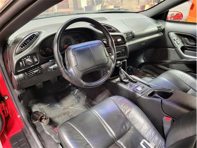 1996 Chevrolet Camaro SS Z28 (CC-1978039) for sale in Bristol, Pennsylvania