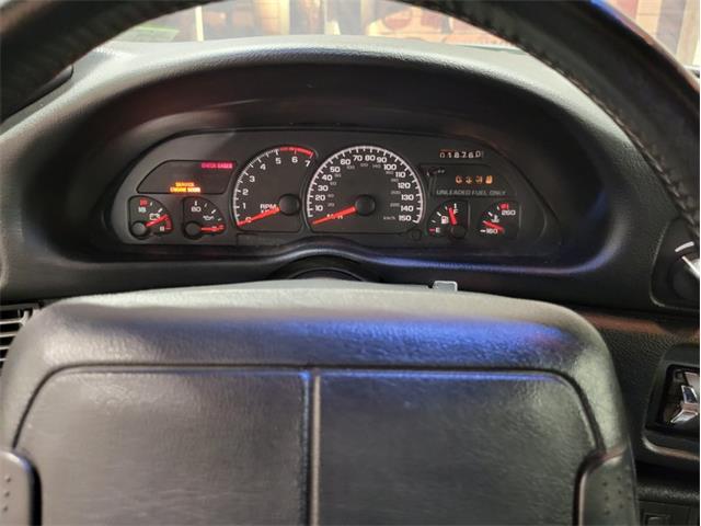 1996 Chevrolet Camaro SS Z28 (CC-1978039) for sale in Bristol, Pennsylvania