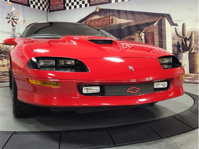 1996 Chevrolet Camaro SS Z28 (CC-1978039) for sale in Bristol, Pennsylvania