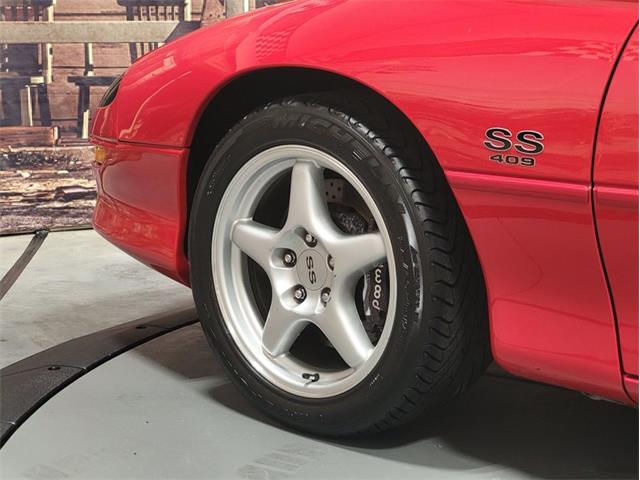 1996 Chevrolet Camaro SS Z28 (CC-1978039) for sale in Bristol, Pennsylvania