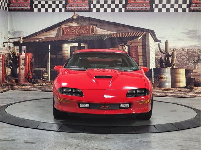 1996 Chevrolet Camaro SS Z28 (CC-1978039) for sale in Bristol, Pennsylvania